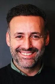 Retrato de Aziz Aslan