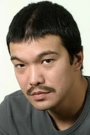Retrato de Aziz Beyshenaliev