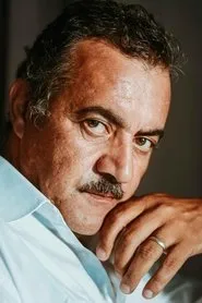 Retrato de Aziz Boukrouni