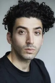 Retrato de Aziz Dyab