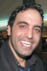Retrato de Aziz Hattab