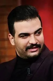 Retrato de Aziz Jebali