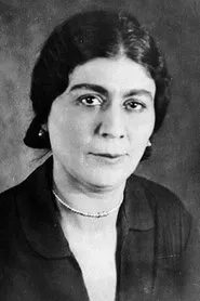 Retrato de Aziza Mammadova