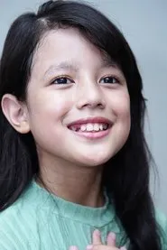 Retrato de Azkya Mahira