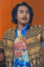 Retrato de Azri Sabri