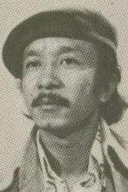Retrato de Azwar AN