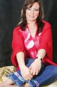 Retrato de Azza Bahaa