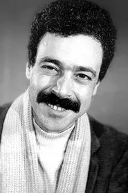 Retrato de Azzedine Medjoubi