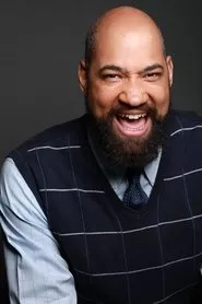 Retrato de B. Dave Walters