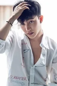 Retrato de B Trần