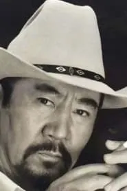 Retrato de Baasanjav Mijid