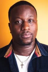 Retrato de Babatunde Aléshé