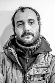 Retrato de Babis Makridis