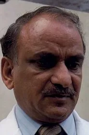 Retrato de Badi Uzzaman