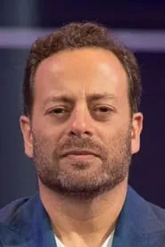 Retrato de Badih Abou Chakra