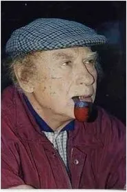 Retrato de Badri Hassoun Farid