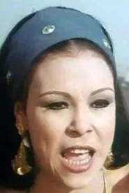 Retrato de Badria Abdel Gawad