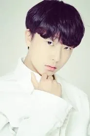 Retrato de Bae Min-jun