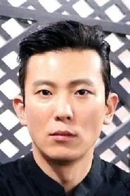Retrato de Baek Seung-ik