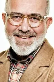 Retrato de Bahadır Yenişehirlioğlu