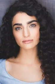 Retrato de Bahar Beihaghi