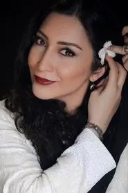 Retrato de Baharan BaniAhmadi