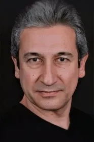 Retrato de Bahattin Gök