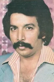 Retrato de Bahman Mofid