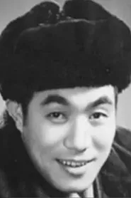 Retrato de Bai Yingkuan