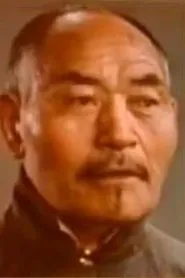 Retrato de Baidiy Darsuren