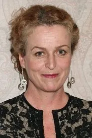 Retrato de Bairbre Dowling