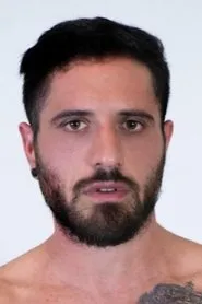 Retrato de Bairon Hell