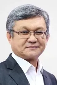 Retrato de Bakhitzhan Alpeisov