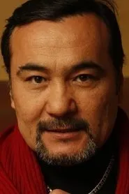 Retrato de Bakhtiyar Kozha