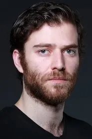 Retrato de Baki Çiftçi