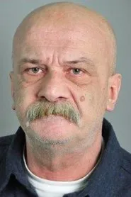 Retrato de Baki Kurtuluş