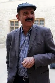 Retrato de Bakir Mustafa