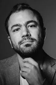 Retrato de Bakri Khaled