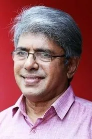 Retrato de Balachandran Chullikkadu