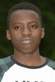 Retrato de Balamine Guirassy
