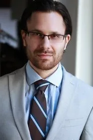 Retrato de Bálint Varga