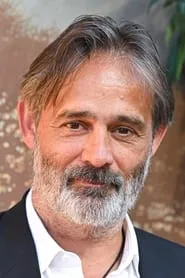 Retrato de Baltasar Kormákur