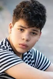 Balthazar Murillo en Niño rana