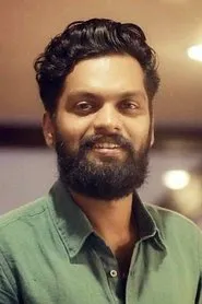 Retrato de Balu Varghese