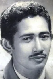 Retrato de Bambang Irawan