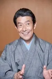 Retrato de Bandō Mitsugorō X