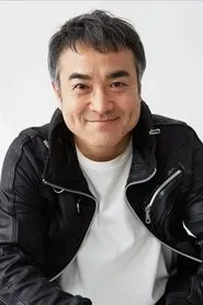 Retrato de Bansuke Kasamatsu