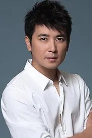 Retrato de Bao Jianfeng