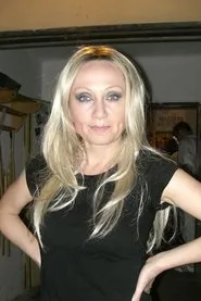 Retrato de Bára Basiková