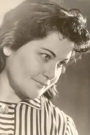 Retrato de Barat Shakinskaya